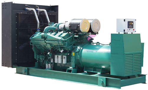 潮安30kw康明斯柴油发电机组图片 潮安30kw康明斯柴油发电机组图片