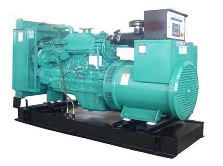 潮安80kw康明斯柴油发电机组图片 潮安80kw康明斯柴油发电机组图片