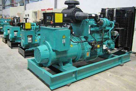 潮安1000kw康明斯柴油发电机组图片 潮安1000kw康明斯柴油发电机组图片