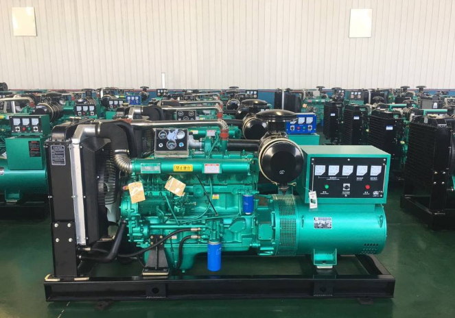 潮安柴油发电机